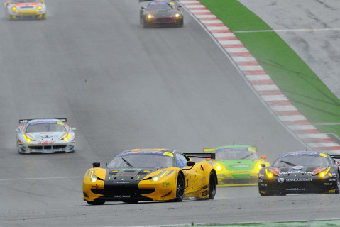 Ferrari 458 Italia | Fot. MB Racing