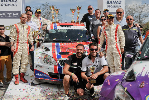 Rossetti/Chiarcossi | Fot. Pegasus Racing