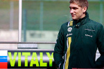 Witalij Pietrow | Fot. Caterham F1 Team