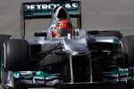 Michael Schumacher | Fot. Mercedes AMG Petronas