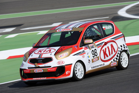 Mikołaj Madej | Fot. Dominik Kalamus