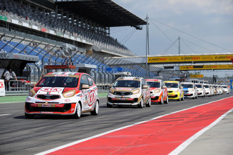 Kia Lotos Race | Fot. Dominik Kalamus