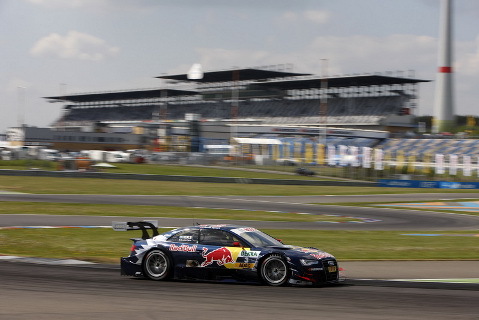 Mattias Ekström | Fot. dtm.de