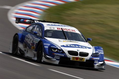 Joey Hand | Fot. dtm.de