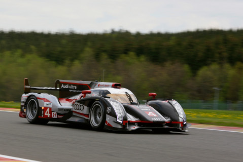 Audi R18 Ultra | Fot. Audi