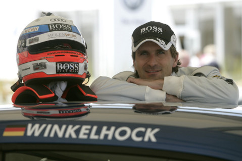 Markus Winkelhock | Fot. VW