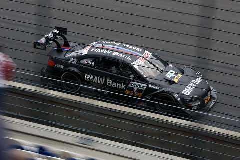 Bruno Spengler | Fot. dtm.de