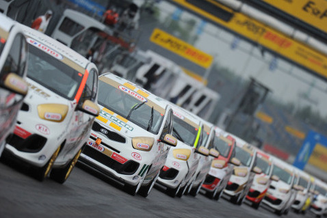 Kia Lotos Race | Fot. Dominik Kalamus