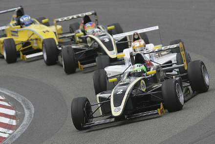 Kuba Dalewski | Fot. adac-formel-masters.de