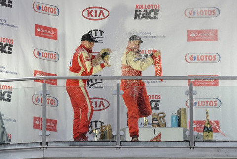 Kia Lotos Race | Fot. Dominik Kalamus