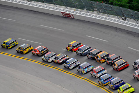 Aaron's 449 | Fot. Autostock