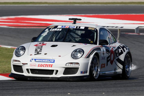 Robert Lukas | Fot. racecam.de