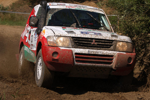 Molgo/Jandrowicz | Fot. NAC Rally Team