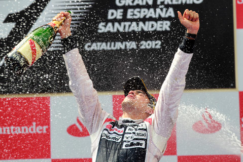 Pastor Maldonado | Fot. LAT