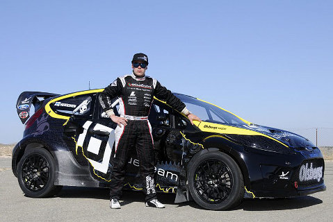 Toomas Heikkinen | Fot. Ford Racing