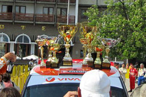 Iliew/Janakijew | Fot. interspeedracing.com