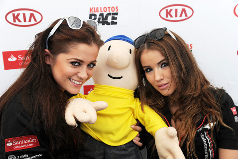 Kia Lotos Race | Fot. Dominik Kalamus