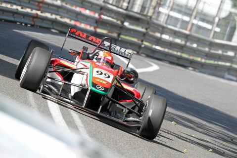 Raffaele Marciello | Fot. Ferrari