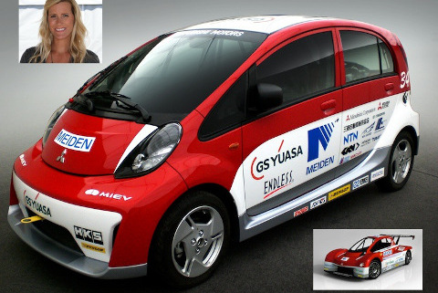 Mitsubishi i | Fot. Mitsubishi Motors