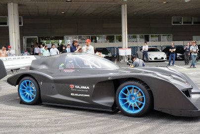 Monster Sport Pikes Peak Special | Fot. Monster Sport