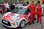 Raczkowski/Kosiński | Fot. Rak Bud Rally Team
