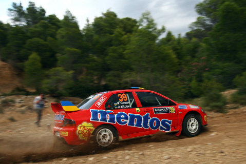 Gorban/Nikołajew | Fot. ascania-racing.com