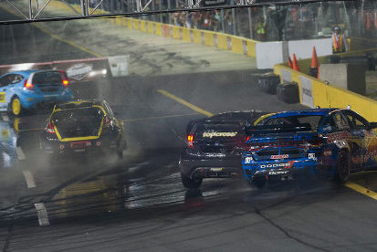 GRC | Fot. Ford Racing