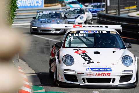 Robert Lukas | Fot. racecam.de