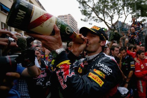 Mark Webber | Fot. Getty Images