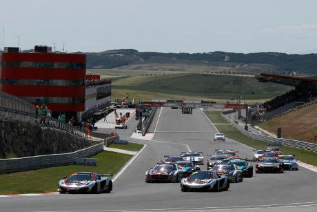 Start na Circuito de Navarra | Fot. Markus Berns