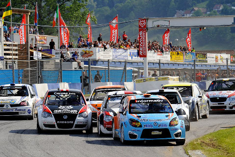 Start w Greinbach | Fot. Michał Kondrowski