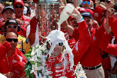 Dario Franchitti | Fot. IndyCar Series