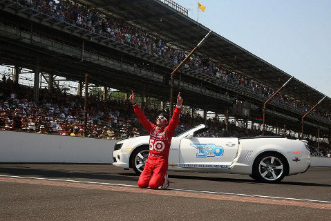 Dario Franchitti | Fot. IndyCar Series