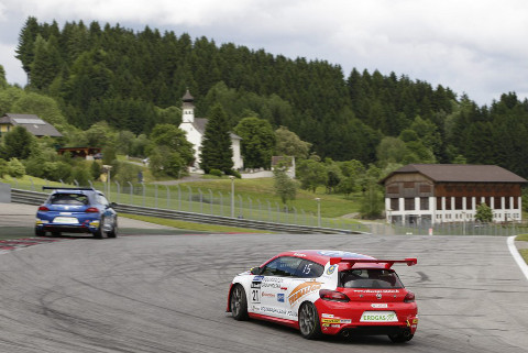 Adam Gładysz | Fot. VW