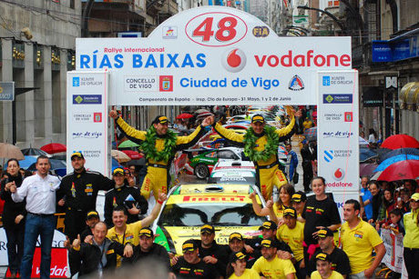 Meira/Banobre | Fot. rallyeriasbaixas.com