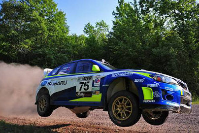 Higgins/Drew | Fot. subaru.com