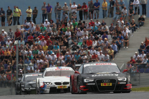 Edoardo Mortara | Fot. Audi