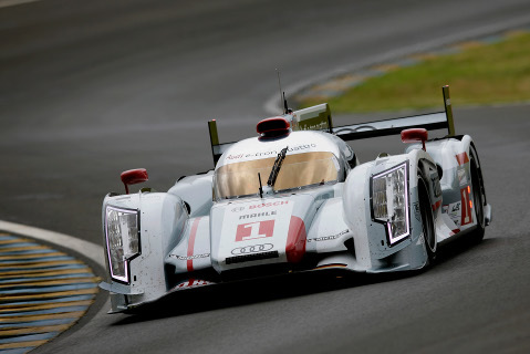 Audi R18 e-tron quattro | Fot. Audi
