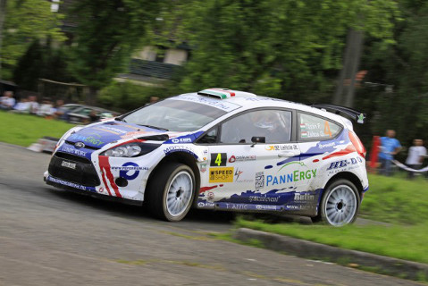 Turan/Zsiros | Fot. turanmotorsport.hu