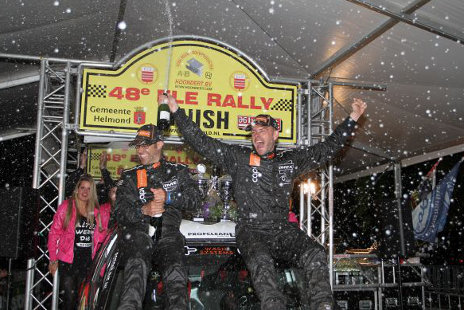 Swaanen/Buysmans | Fot. imexracing.nl