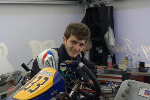 Karol Dąbski | Fot. UniQ Racing