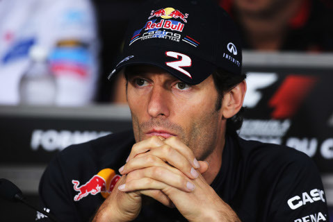 Mark Webber | Fot. Getty Images