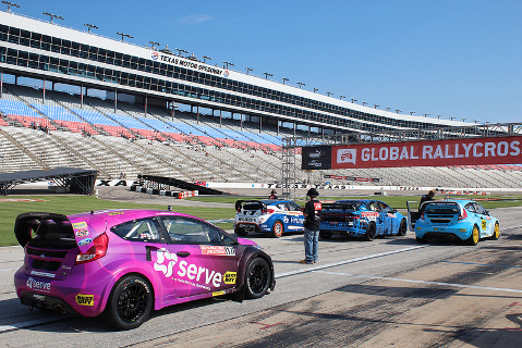 GRC na Texas Motor Speedway | Fot. Flickr
