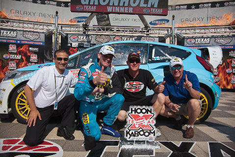 Marcus Grönholm | Fot. Ford Racing