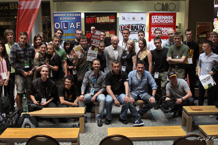 Sobiesław Zasada na iLove Rally