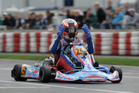 Simas Juodvirsis | Fot. CIK