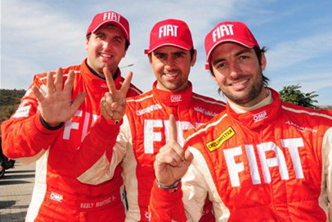 Scuderia Fiat | Fot. scuderiafiat.com.ar