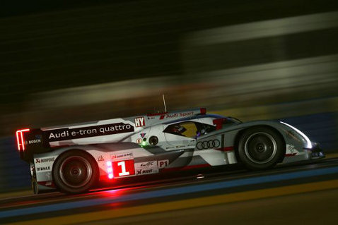 Audi R18 e-tron quattro | Fot. Audi