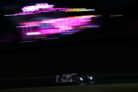 Toyota TS030 Hybrid | Fot. Toyota