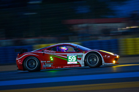 Ferrari Luxury Racing | Fot. Ferrari